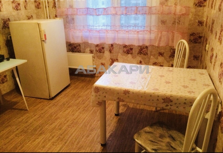 1-комнатная Алёши Тимошенкова Водников пос. за 10000 руб/мес фото 2