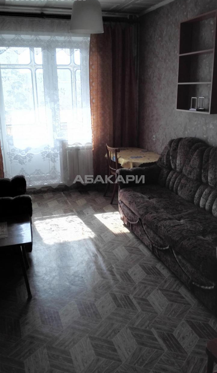 4-комнатная Новосибирская Новосибирская - Ладо Кецховели за 22000 руб/мес фото 2