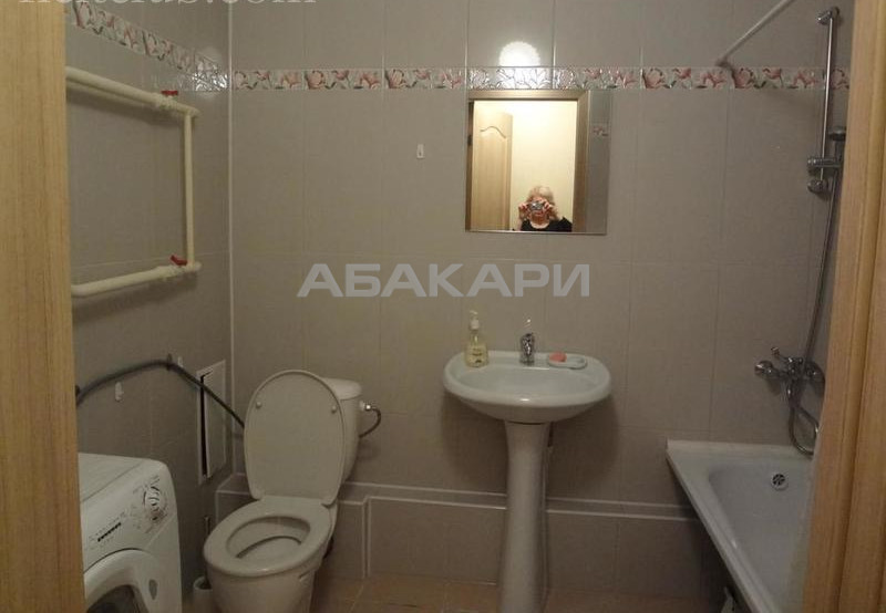 1-комнатная Калинина Калинина ул. за 13000 руб/мес фото 6