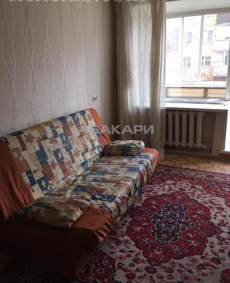1-комнатная Красномосковская Свободный пр. за 12500 руб/мес фото 3