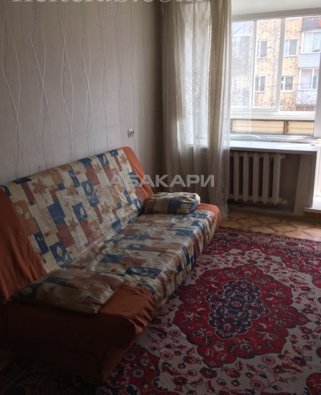 1-комнатная Красномосковская Свободный пр. за 12500 руб/мес фото 4