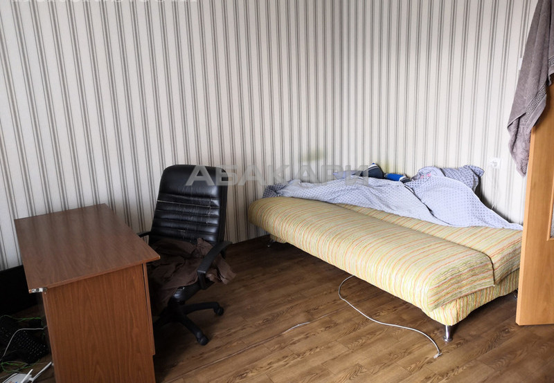 1-комнатная Уютный переулок БСМП ост. за 13000 руб/мес фото 7