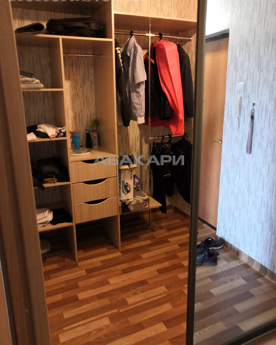 1-комнатная Уютный переулок БСМП ост. за 13000 руб/мес фото 4