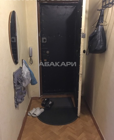 1-комнатная Менжинского Копылова ул. за 14000 руб/мес фото 12