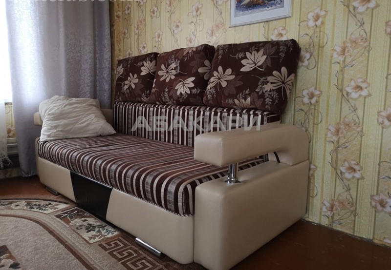 1-комнатная Алёши Тимошенкова  за 10500 руб/мес фото 5