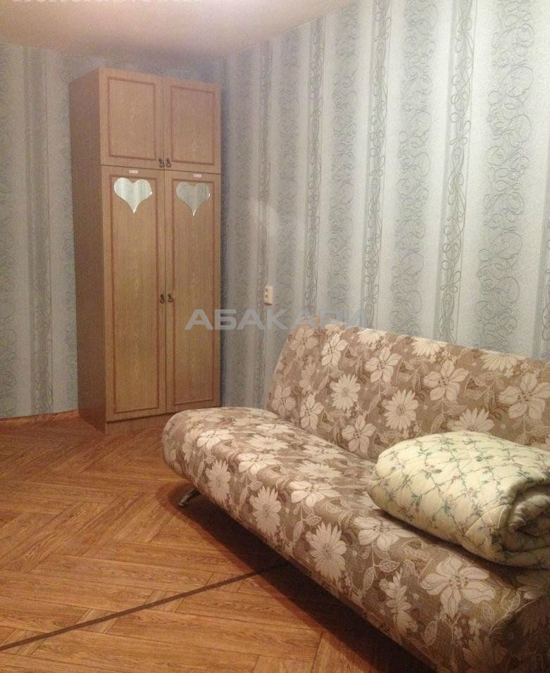 1-комнатная Менжинского Копылова ул. за 13000 руб/мес фото 1