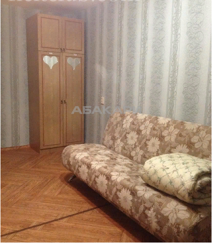 1-комнатная Менжинского Копылова ул. за 13000 руб/мес фото 5