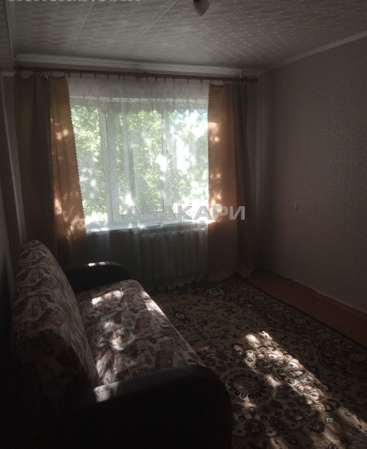 1-комнатная Ладо Кецховели Новосибирская - Ладо Кецховели за 12500 руб/мес фото 5