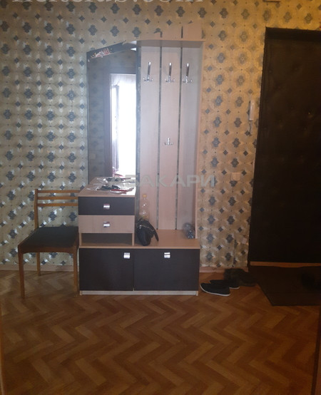 2-комнатная Менжинского Новосибирская ул. за 17000 руб/мес фото 5