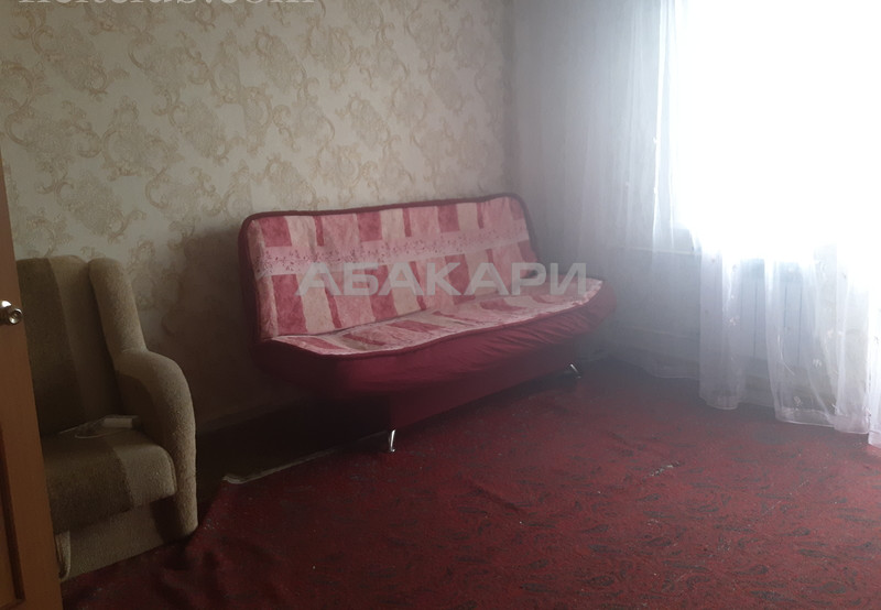 2-комнатная Менжинского Новосибирская ул. за 17000 руб/мес фото 6