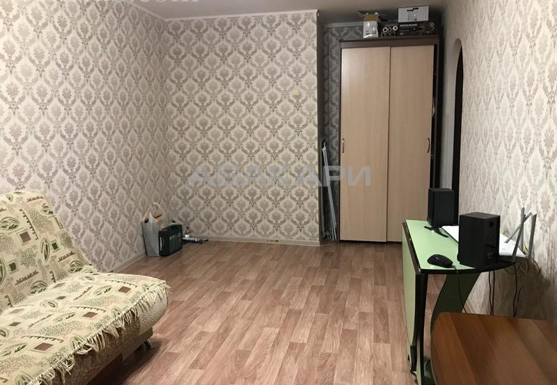 1-комнатная Сибирский переулок Мичурина ул. за 14000 руб/мес фото 1
