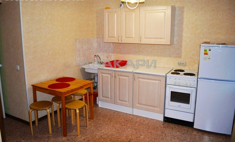 1-комнатная Новосибирская Новосибирская ул. за 15000 руб/мес фото 5