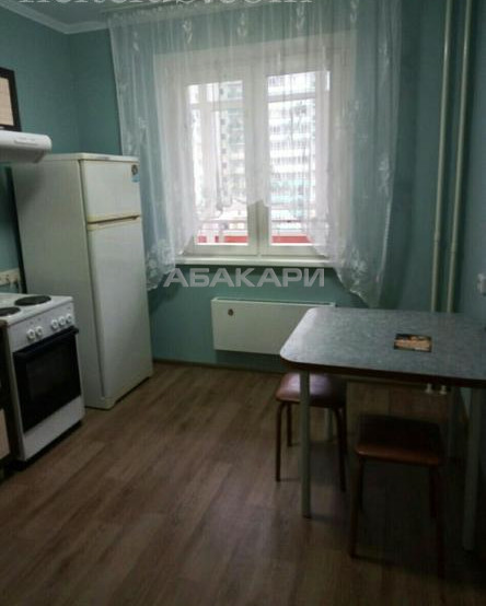 1-комнатная Калинина Калинина ул. за 15000 руб/мес фото 3