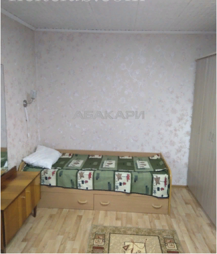 1-комнатная Белопольского Новосибирская ул. за 16000 руб/мес фото 4
