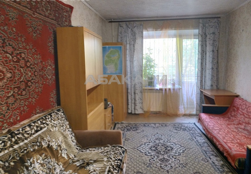1-комнатная Московская  за 12500 руб/мес фото 8