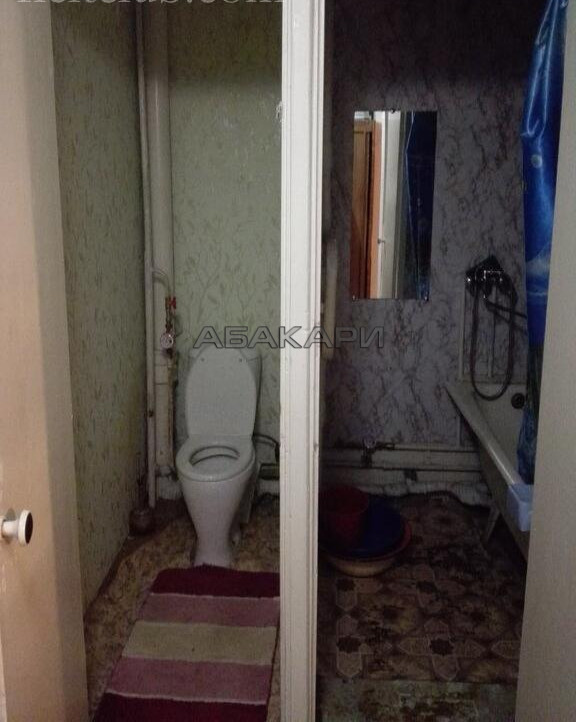1-комнатная Белопольского Новосибирская ул. за 15000 руб/мес фото 4