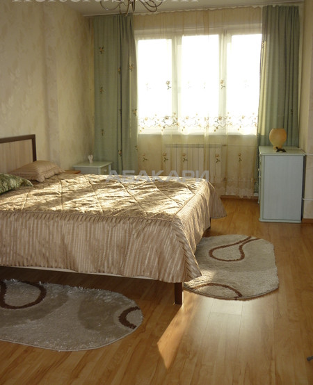 2-комнатная Краснодарская Зеленая роща мкр-н за 30000 руб/мес фото 7