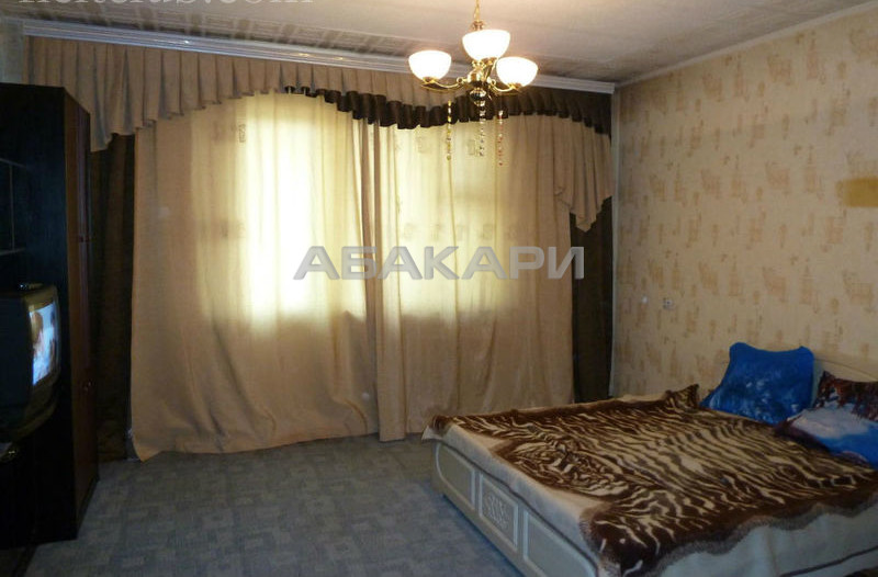 1-комнатная 26 Бакинских Комиссаров КрасТЭЦ за 15000 руб/мес фото 2