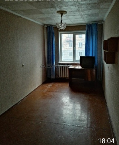 2-комнатная Калинина Калинина ул. за 12000 руб/мес фото 3