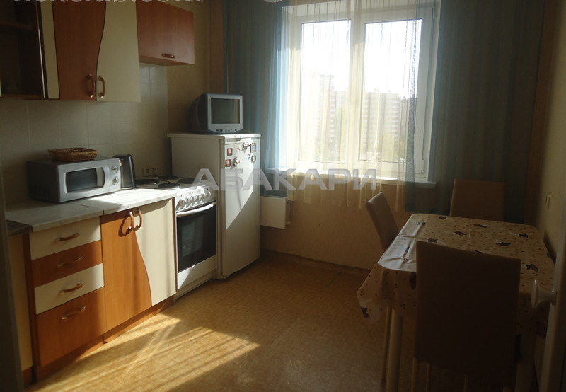 1-комнатная Белорусская Свободный пр. за 15000 руб/мес фото 3