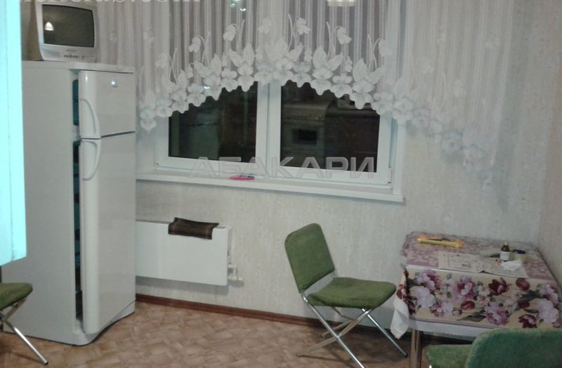 1-комнатная Абытаевская  за 15000 руб/мес фото 2