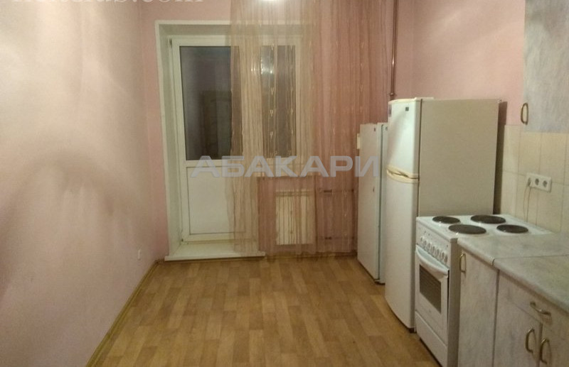 1-комнатная Толстого Новосибирская ул. за 15500 руб/мес фото 3