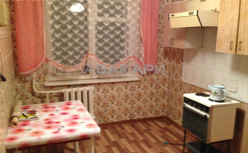 2-комнатная Парашютная к-р Енисей за 15000 руб/мес фото 3