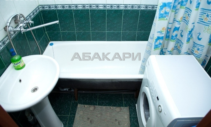 1-комнатная Алексеева  за 17000 руб/мес фото 2