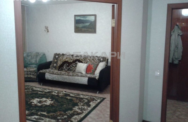 1-комнатная Абытаевская  за 15000 руб/мес фото 8