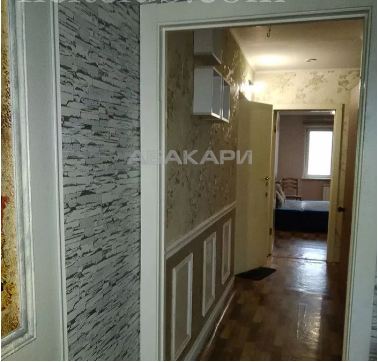 1-комнатная Копылова Копылова ул. за 13500 руб/мес фото 5