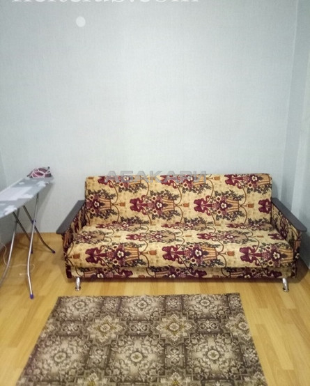 1-комнатная Судостроительная Пашенный за 14500 руб/мес фото 8