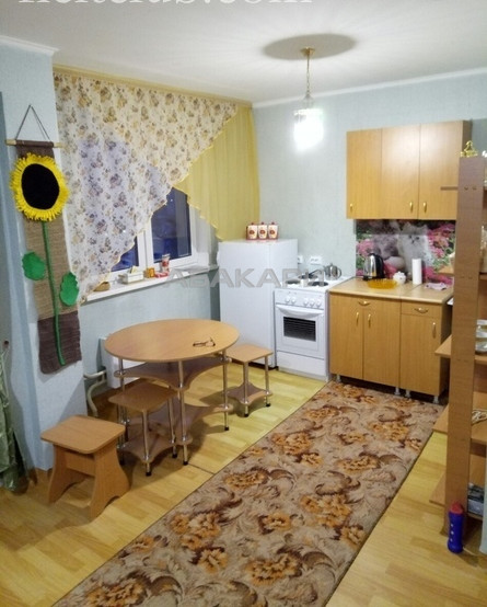 1-комнатная Судостроительная Пашенный за 14500 руб/мес фото 4