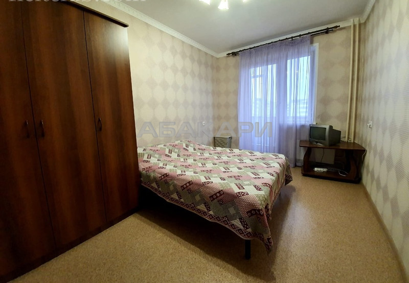 2-комнатная Кравченко Свободный пр. за 23000 руб/мес фото 4