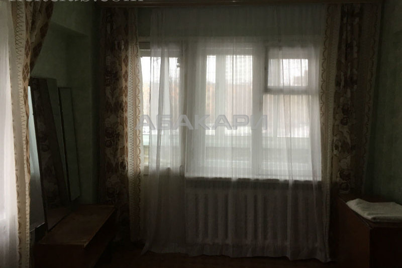 1-комнатная Александра Матросова Предмостная площадь за 12000 руб/мес фото 2