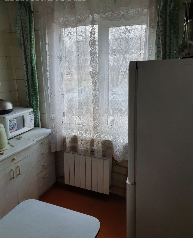 3-комнатная Чайковского ДК 1 Мая-Баджей за 17000 руб/мес фото 2