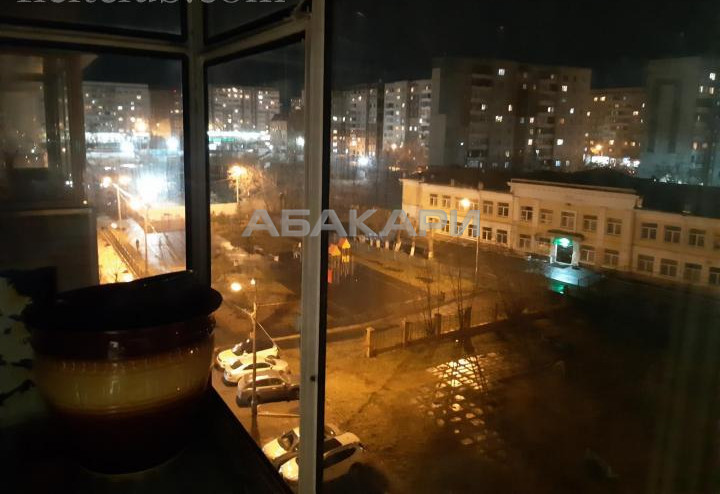 4-комнатная Менжинского Новосибирская - Ладо Кецховели за 35000 руб/мес фото 12