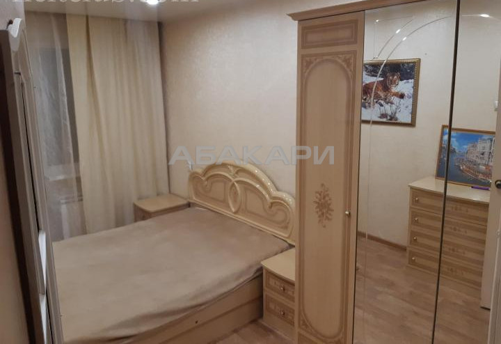 4-комнатная Менжинского Новосибирская - Ладо Кецховели за 35000 руб/мес фото 8