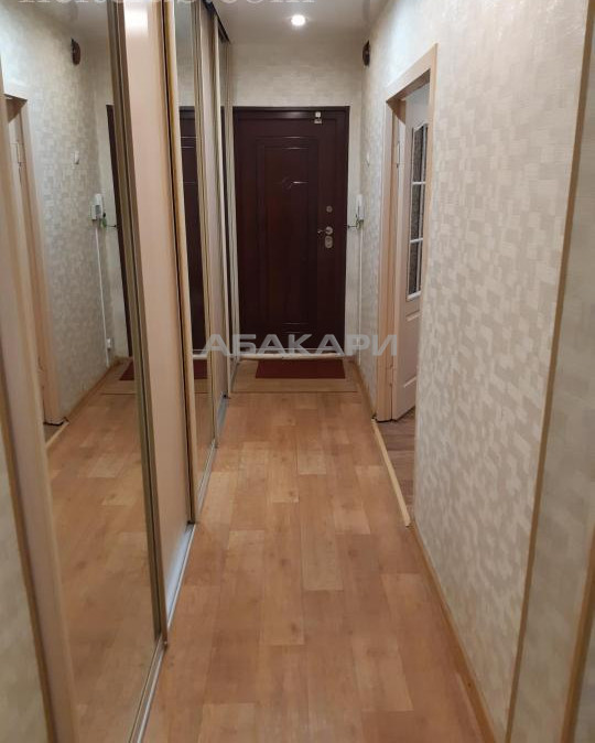 4-комнатная Менжинского Новосибирская - Ладо Кецховели за 35000 руб/мес фото 18