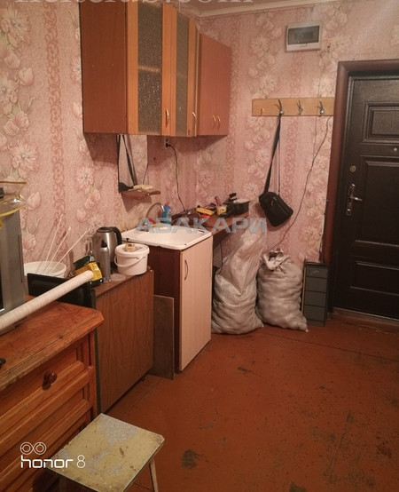 общежитие 26 Бакинских комиссаров КрасТЭЦ за 5000 руб/мес фото 1