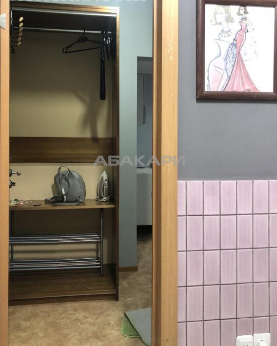 2-комнатная Ярыгинская набережная Пашенный за 22000 руб/мес фото 9