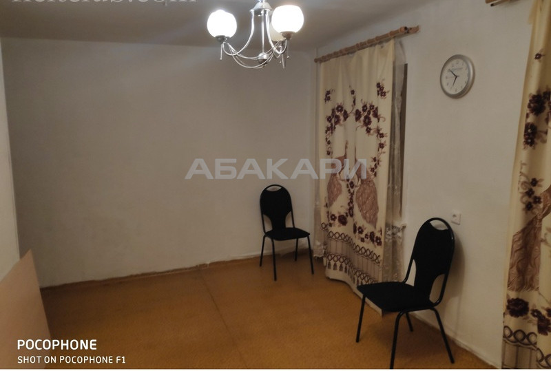 1-комнатная Тихий переулок  за 13000 руб/мес фото 2