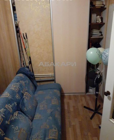 2-комнатная Паровозная Мичурина ул. за 18000 руб/мес фото 10