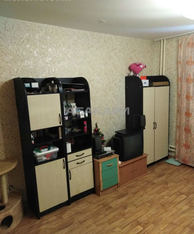 1-комнатная 26 Бакинских комиссаров КрасТЭЦ за 12000 руб/мес фото 4