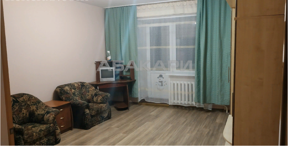 1-комнатная Афонтовский переулок к-р Енисей за 15000 руб/мес фото 4