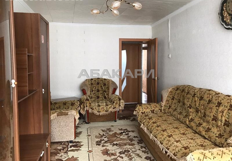 1-комнатная Парашютная Парашютная за 13000 руб/мес фото 5