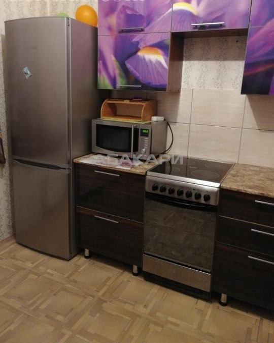 1-комнатная Абытаевская  за 15000 руб/мес фото 1