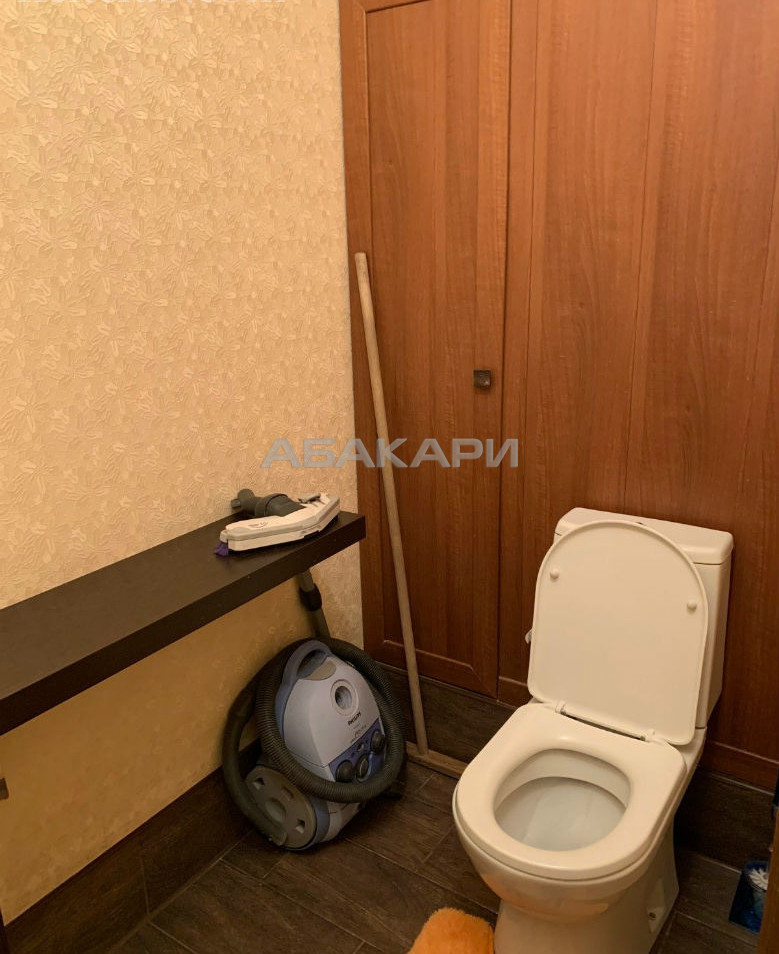 2-комнатная Крайняя ДК 1 Мая-Баджей за 24000 руб/мес фото 4