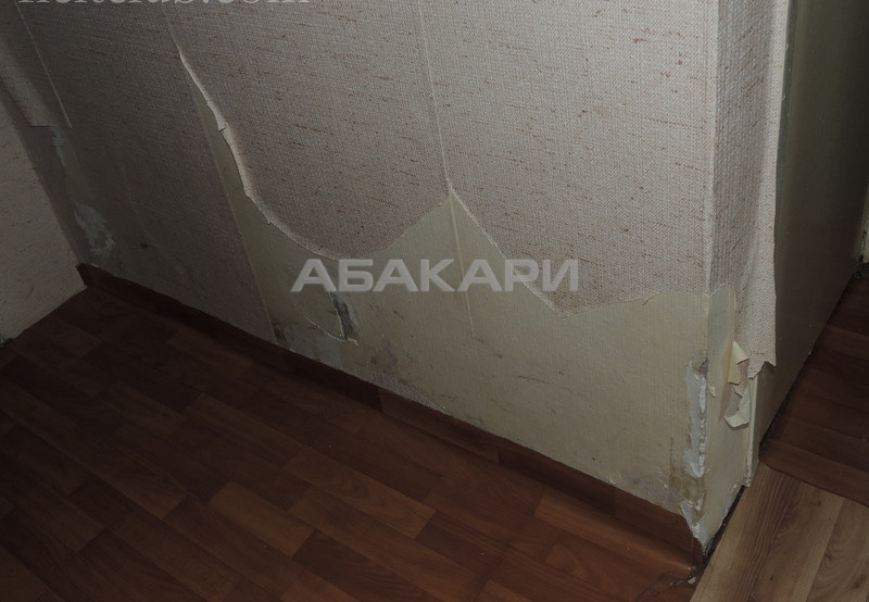 1-комнатная Толстого Новосибирская - Ладо Кецховели за 10000 руб/мес фото 15