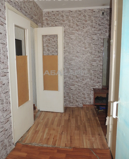 1-комнатная Толстого Новосибирская - Ладо Кецховели за 10000 руб/мес фото 3