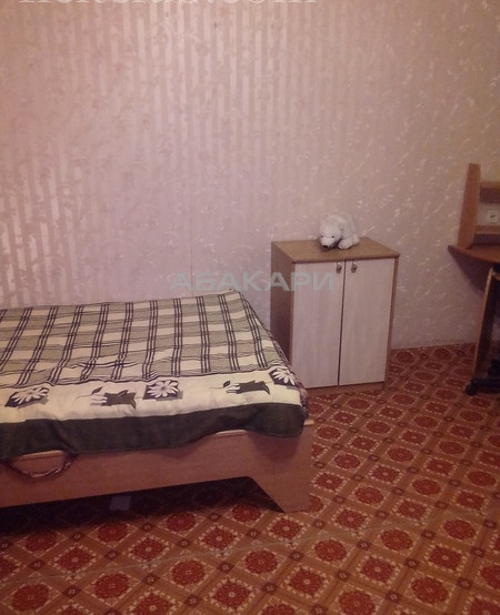 1-комнатная Менжинского Копылова ул. за 13000 руб/мес фото 3